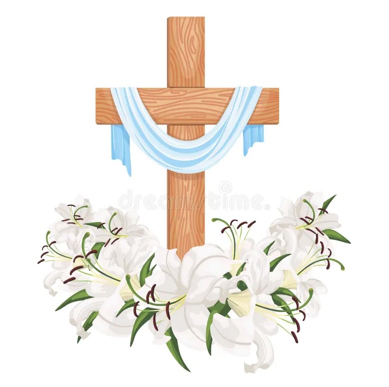 Catholic funeral at St. Patrick Church